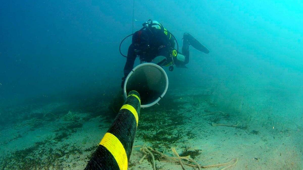El misterio de los cables submarinos rotos