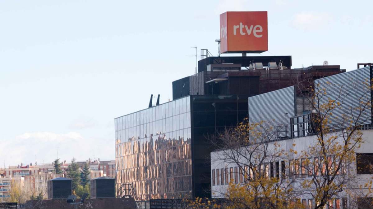RTVE sede