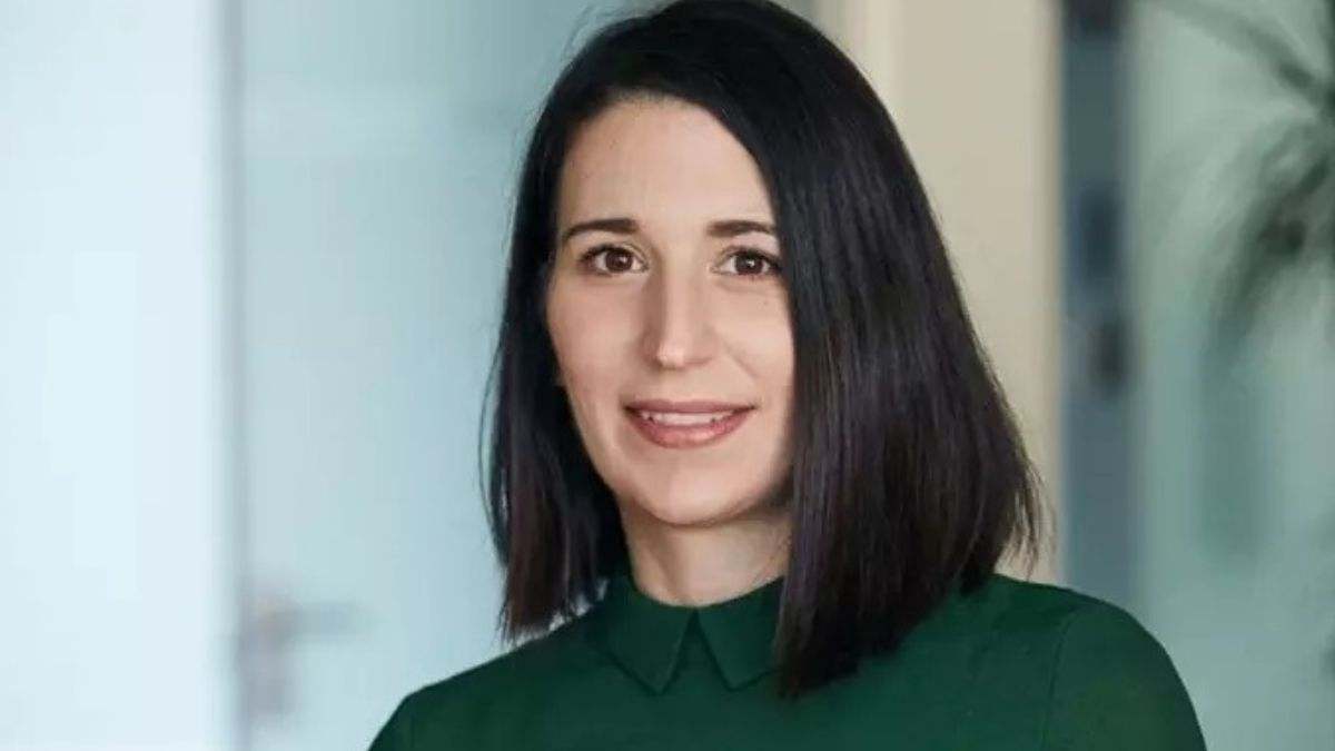 La investigadora y directiva Amaryllis Liampoti (BCG X): "existen razones de negocio para contratar a más mujeres"