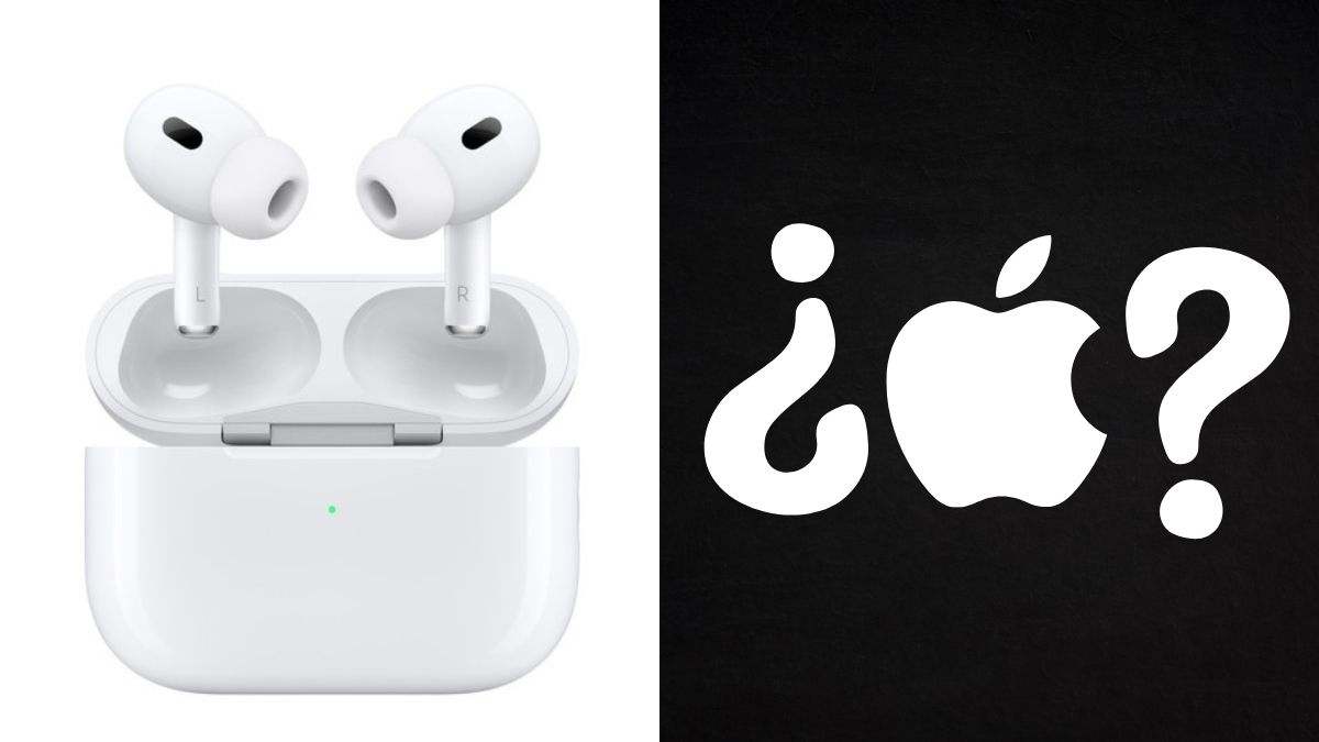 Unos AirPods con cámara y otro nuevo dispositivo son los grandes proyectos de Apple para 202