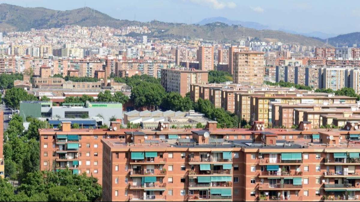 Bloque de viviendas | iStock