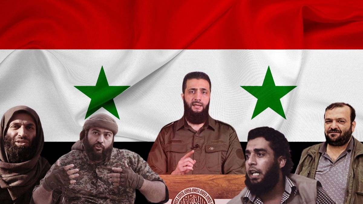 Los islamistas radicales buscan reemplazar la autocracia histórica por el libre mercado para salvar la economía de Siria