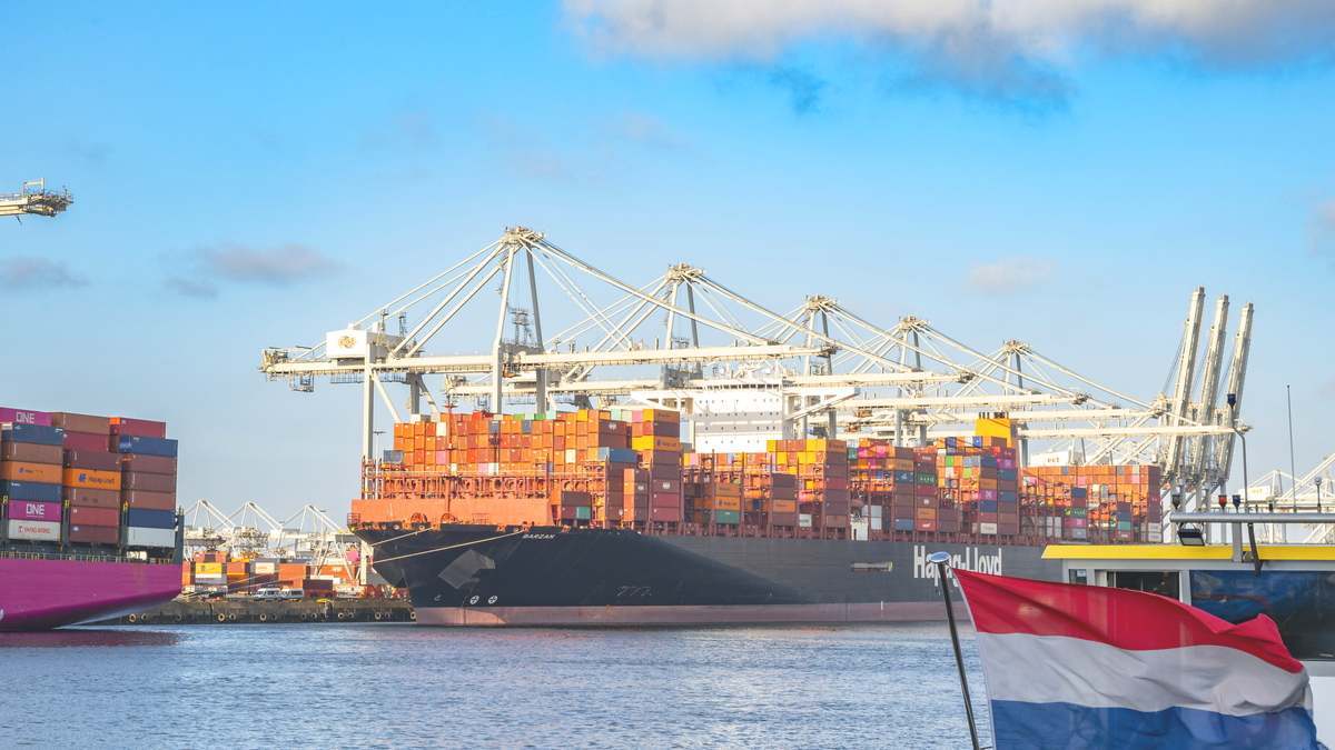 Puerto de Rotterdam (Reuters)