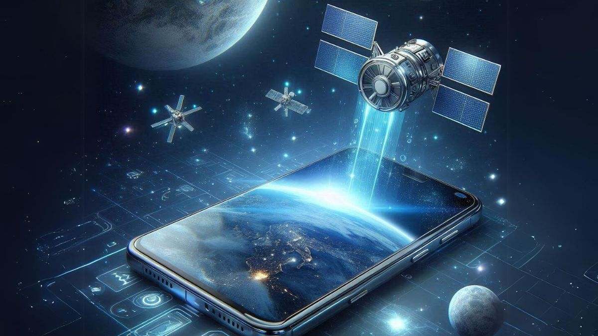 Conectividad satelital smartphones