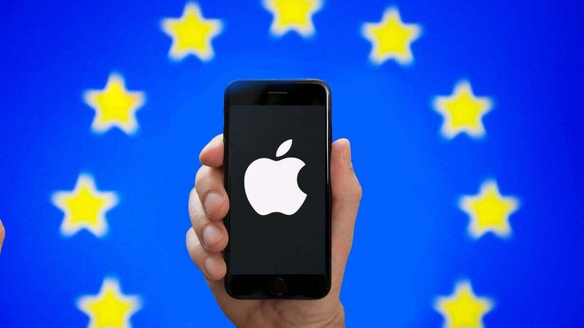 Apple en Europa