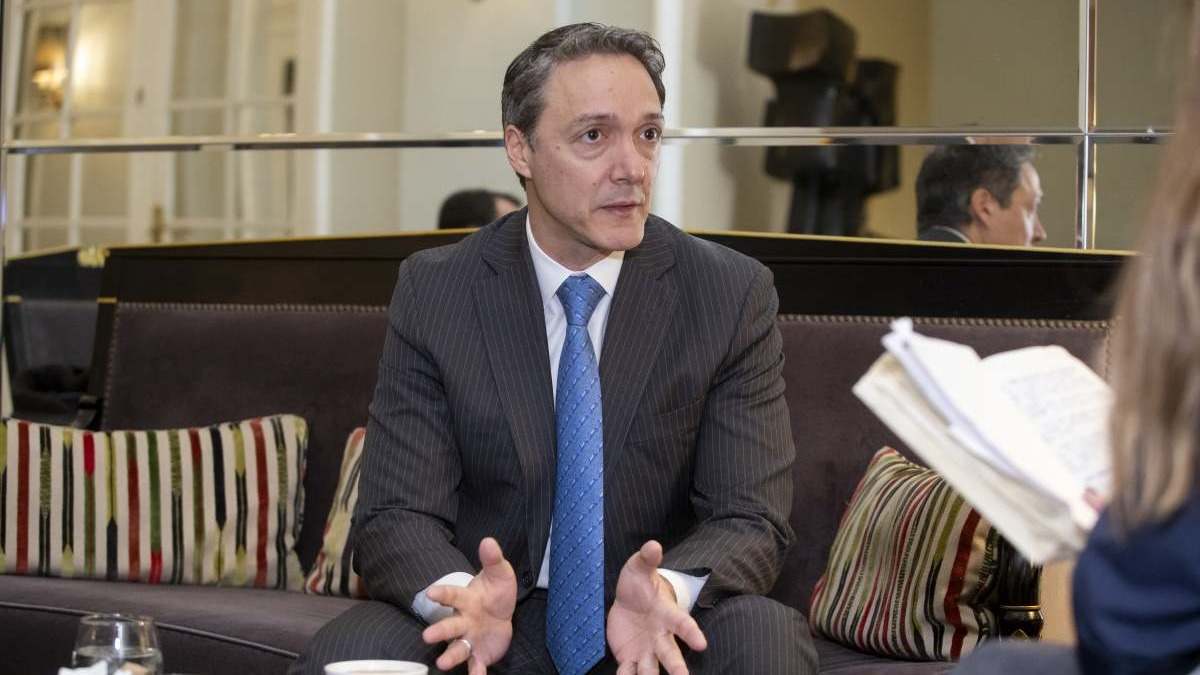 Jorge Amato, jefe de Estrategia de inversión en América Latina de Citi Global Wealth.