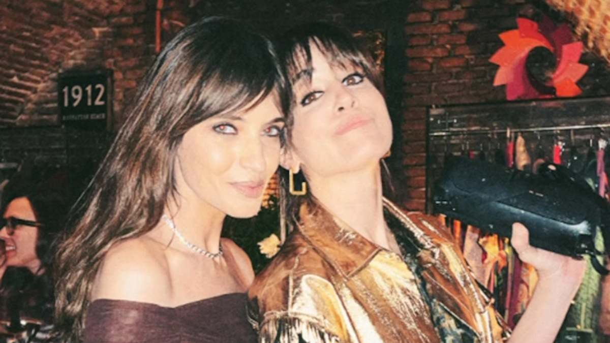 Sara Carbonero e Isabel Jiménez celebran el cumpleaños de esta última