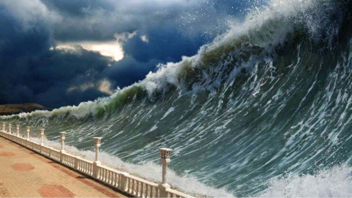 Así fue el megatsunami de 200 metros de altura que azotó a Groenlandia y que no nos enteramos: envío de ondas sísmicas a todo el mundo