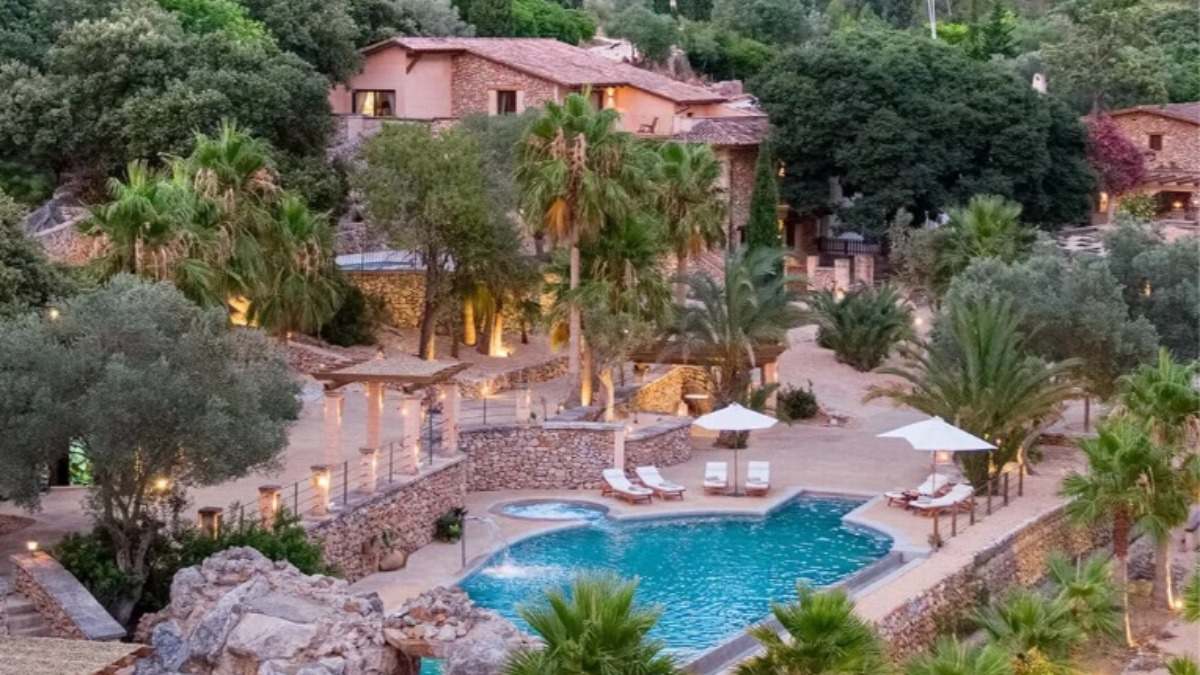 Imagen del exterior del hotel Ratxo que gestionará Meliá