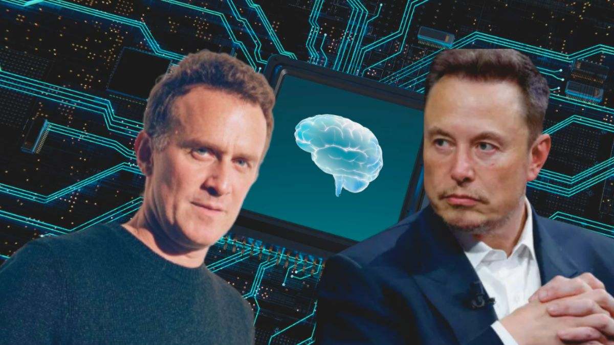 Synchron, la empresa que adelantó a Neuralink de Elon Musk en la carrera por los chips cerebrales: implante que controla a Alexa con la mente