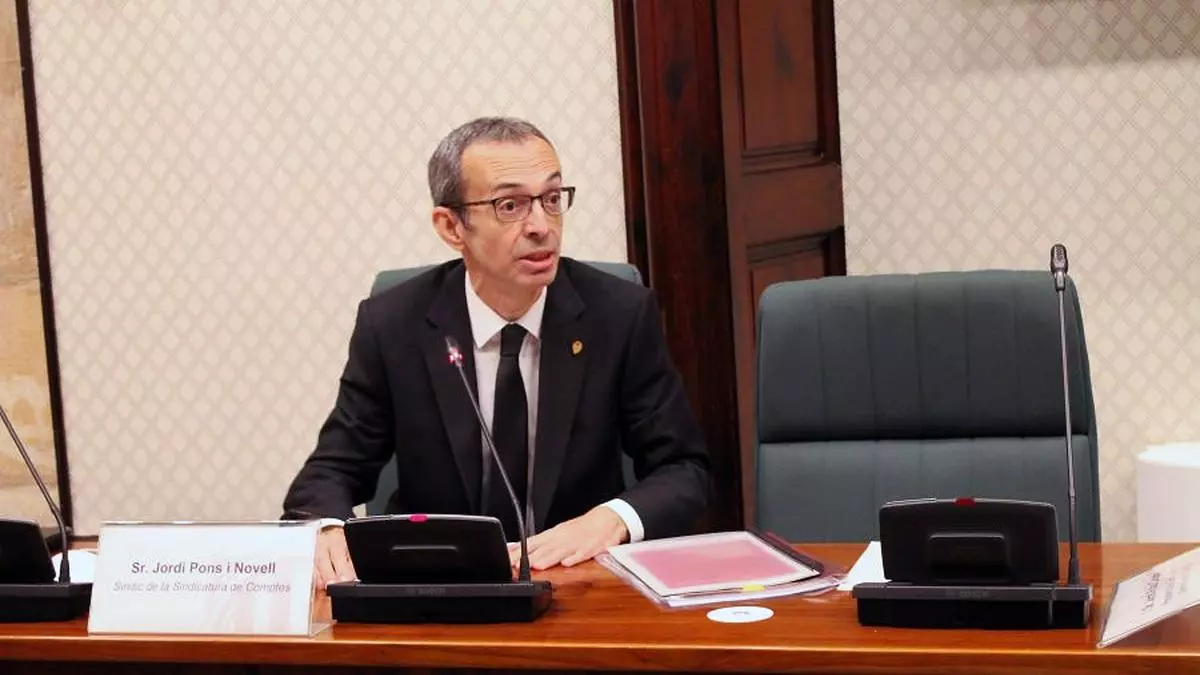 Jordi Pons, nuevo consejero del Banco de España. EP