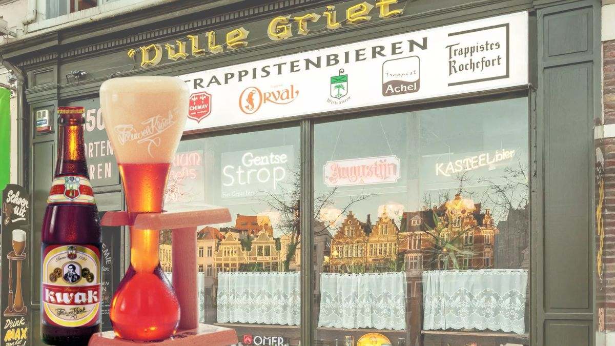 Cervecería Gante