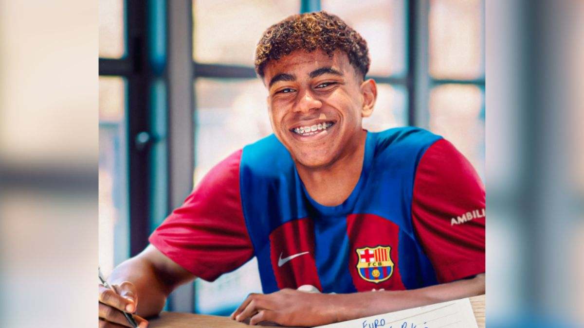 ¿250 millones por Lamine Yamal? Todo sobre la supuesta oferta histórica por el niño prodigio del fútbol español