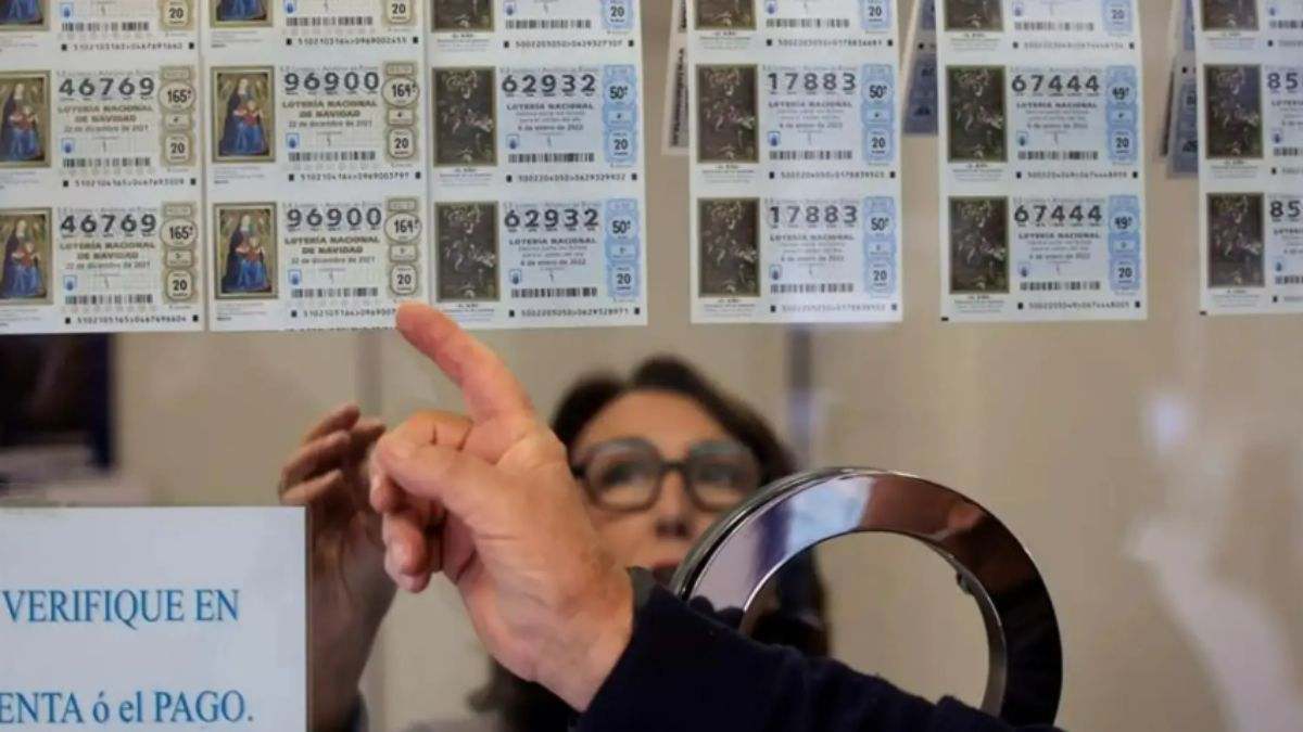 Esta matemática de 71 años tiene la fórmula secreta para ganar el Sorteo de la Lotería de Navidad 2024: ha ganado más de 20 millones de euros