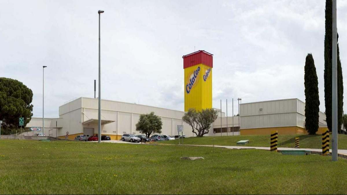 Planta de Idilia Foods en Parets del Vallès (Barcelona)