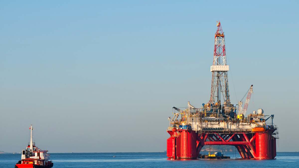 petróleo yacimiento crudo materias Exxon