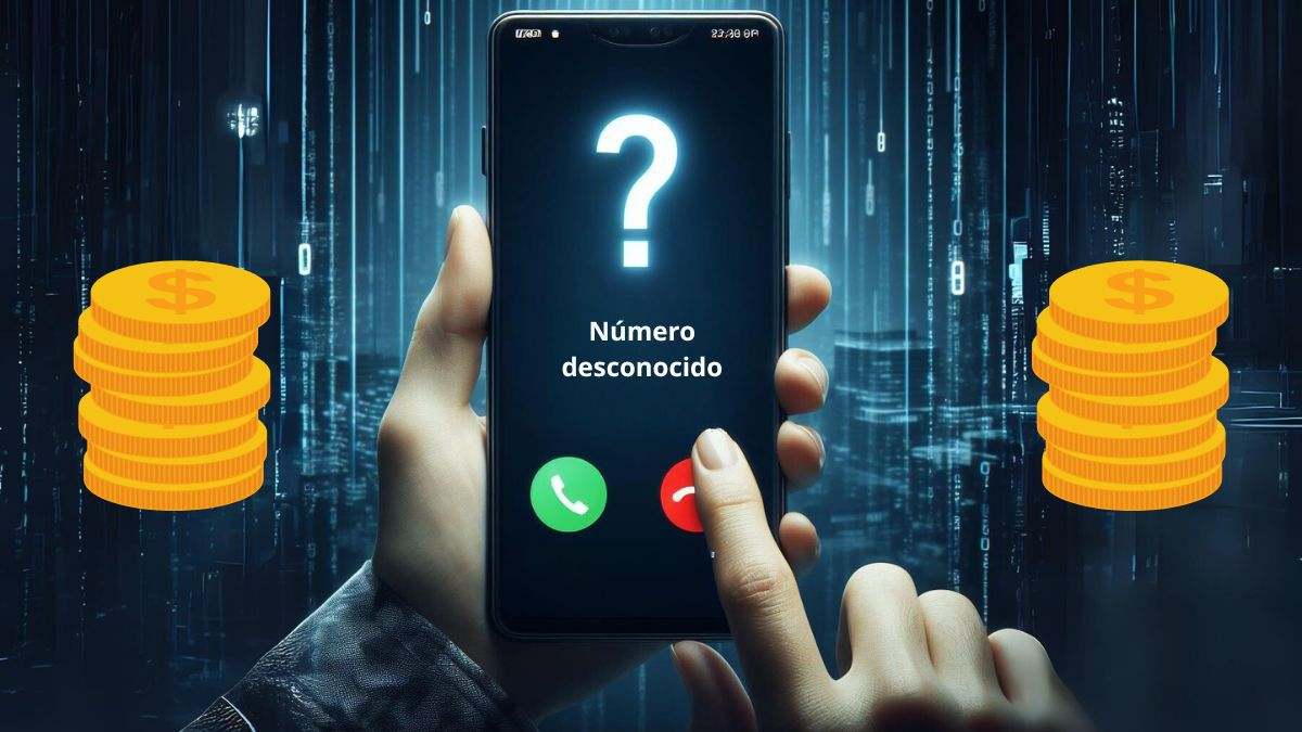 Cómo saber cuándo una llamada de número desconocido es gratis o de pago