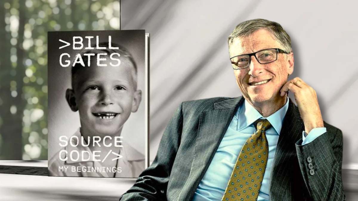 Una nueva autobiografía de Bill Gates revela el lado más rebelde y desconocido del fundador de Microsoft
