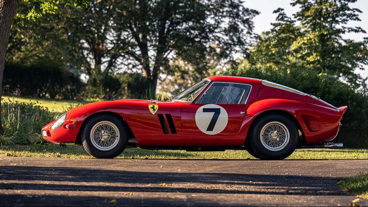Ferrari 330LM 250