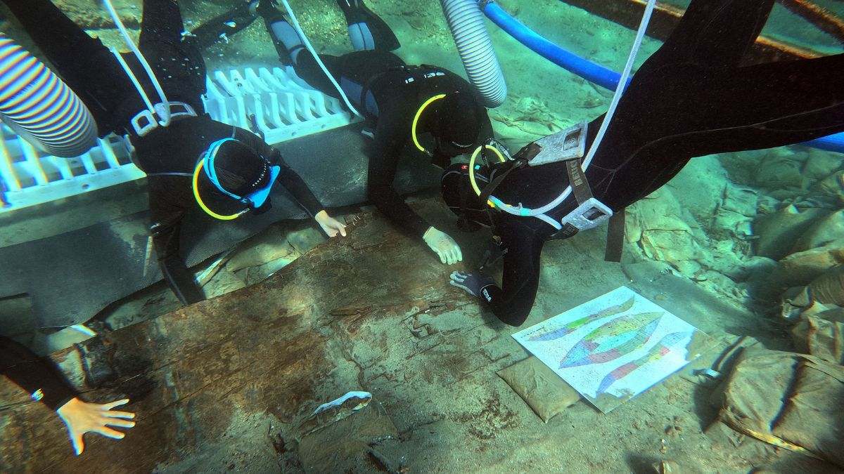 Extraen de Murcia un tesoro del Mediterráneo de hace 2.000 años: incalculable valor