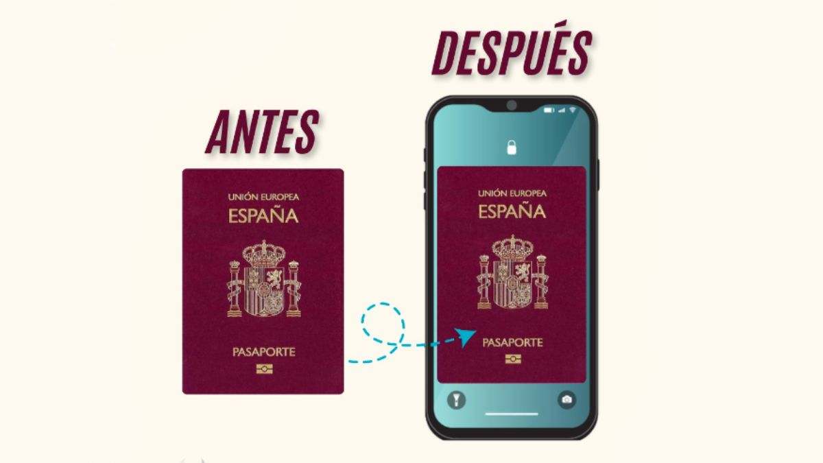 Pasaportes digitales en la UE: la nueva propuesta gratuita para viajar más seguros y agilizar los controles fronterizos
