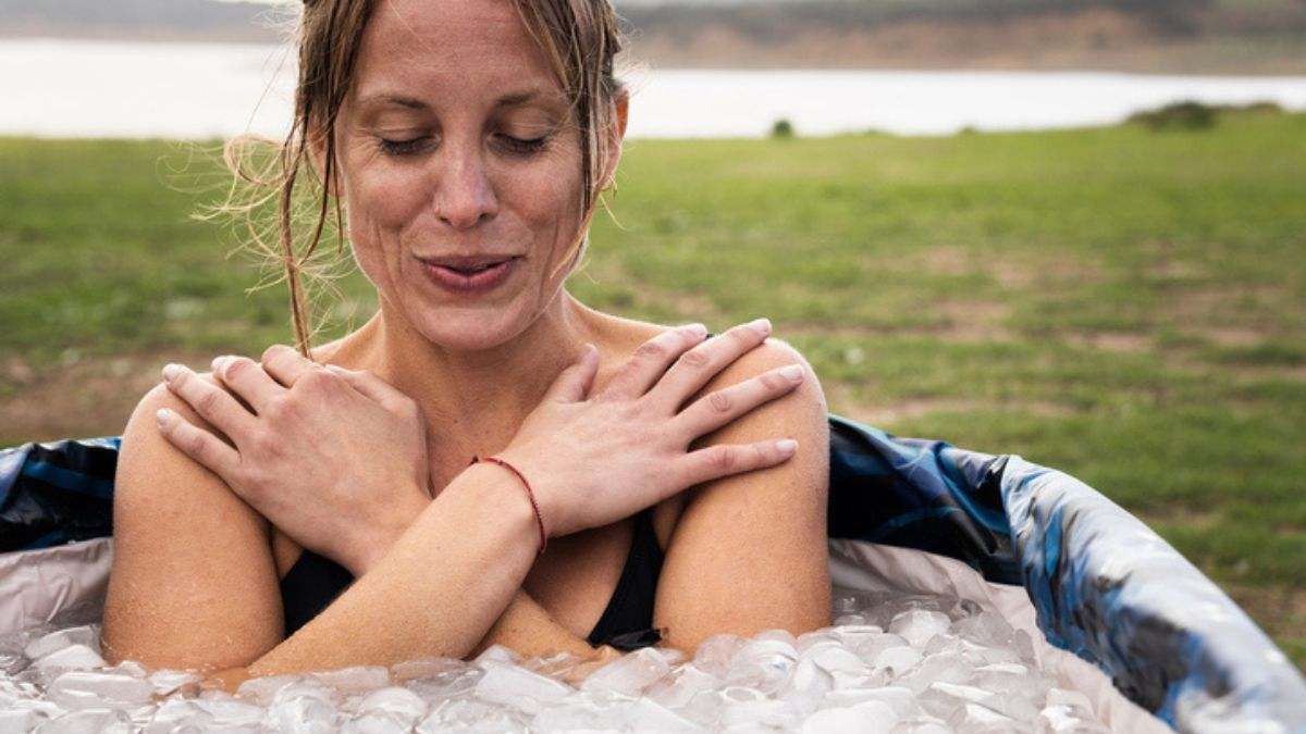 La investigación que pone en duda los beneficios de los baños en hielo, tendencia entre CEOs, deportistas y famosos: "Respuesta inflamatoria inmediata"