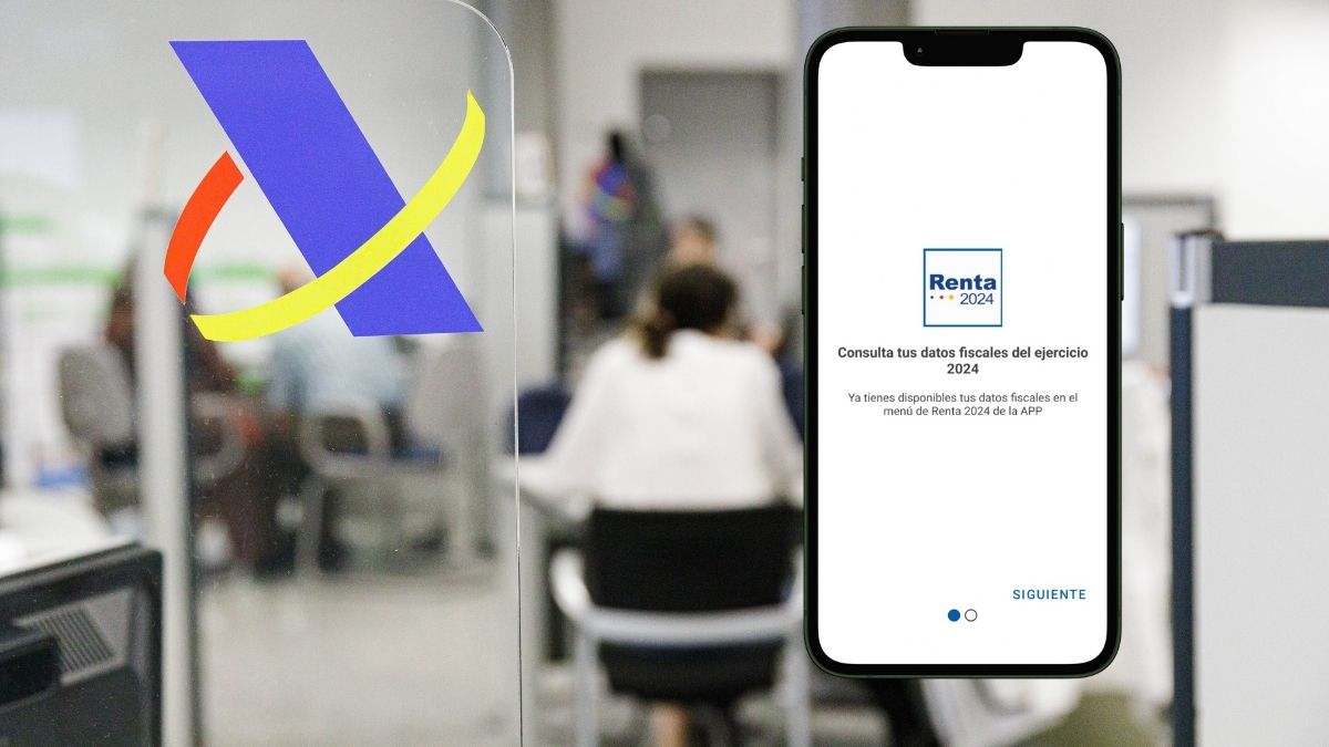Cómo descargar la app de la Agencia Tributaria en Android e iOS