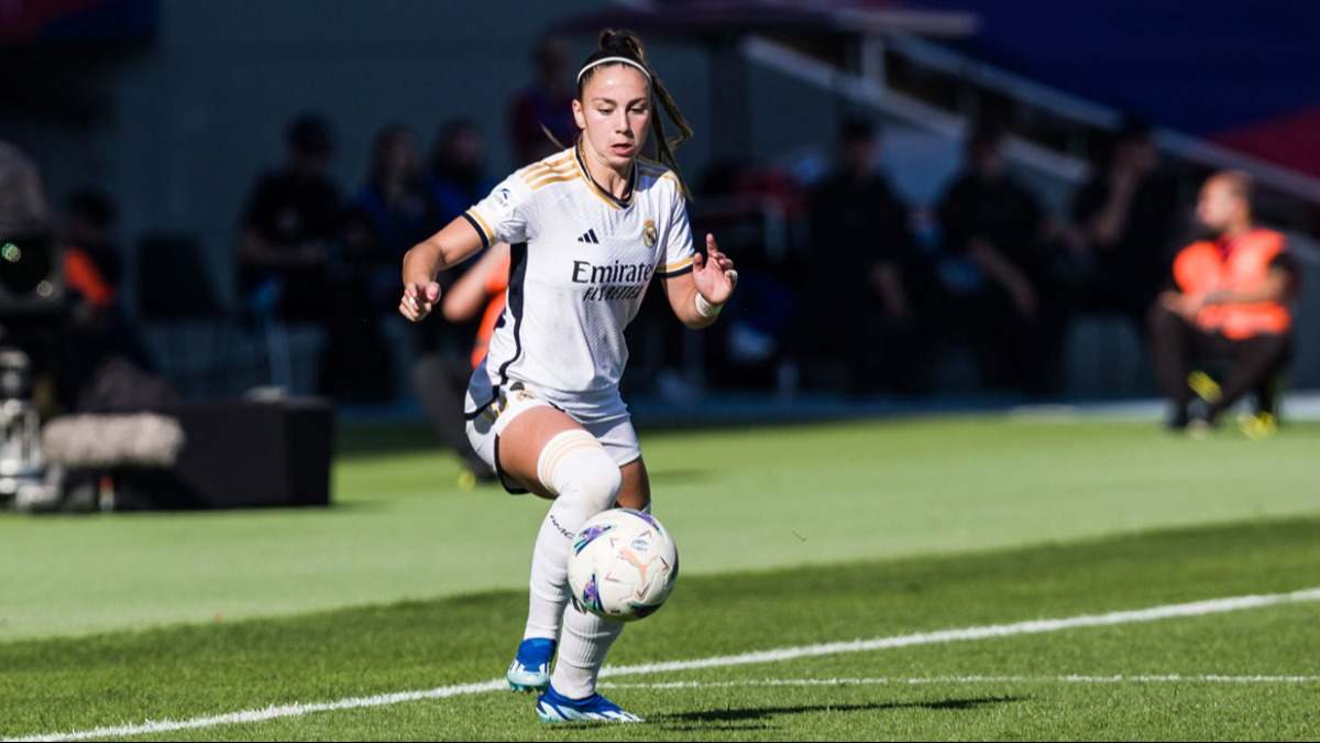 Equipo Real Madrid femenino