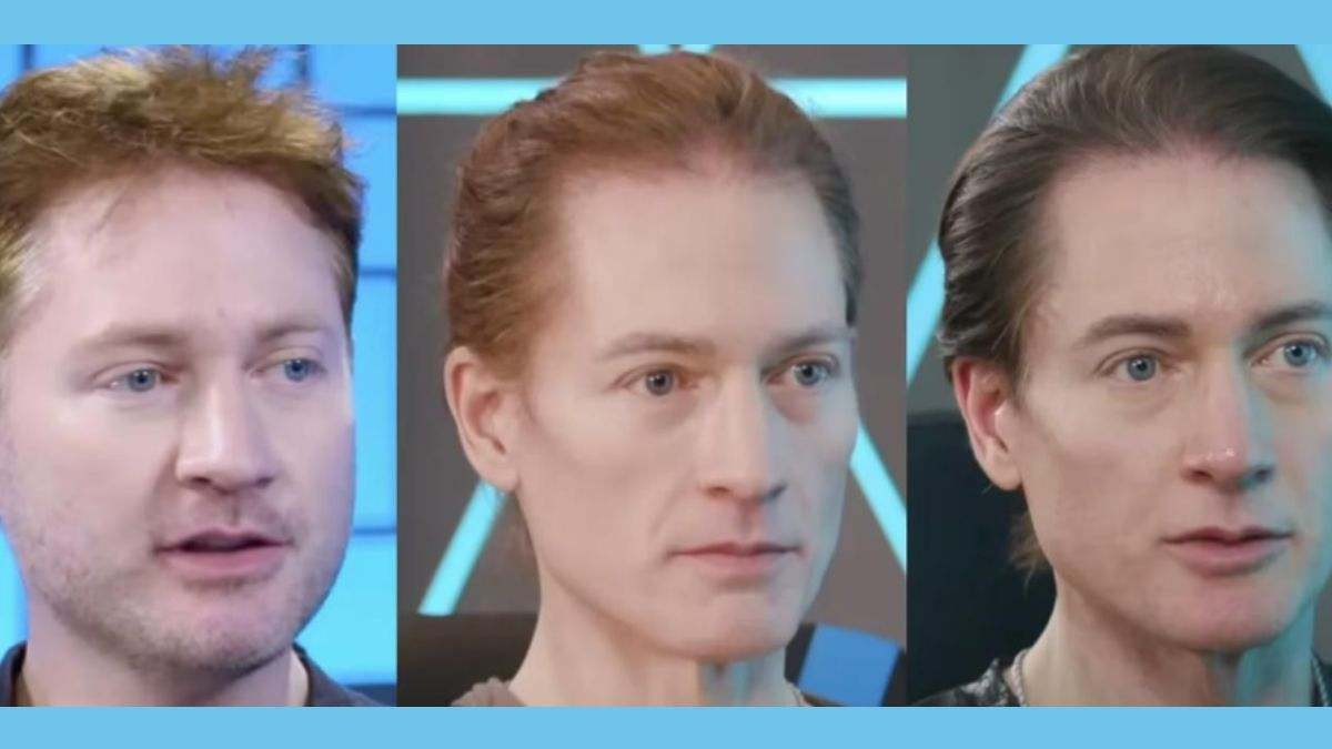 Así ha sido la evolución de Bryan Johnson, el CEO que experimenta la vida eterna con una salvaje dieta para parecer de 18 años