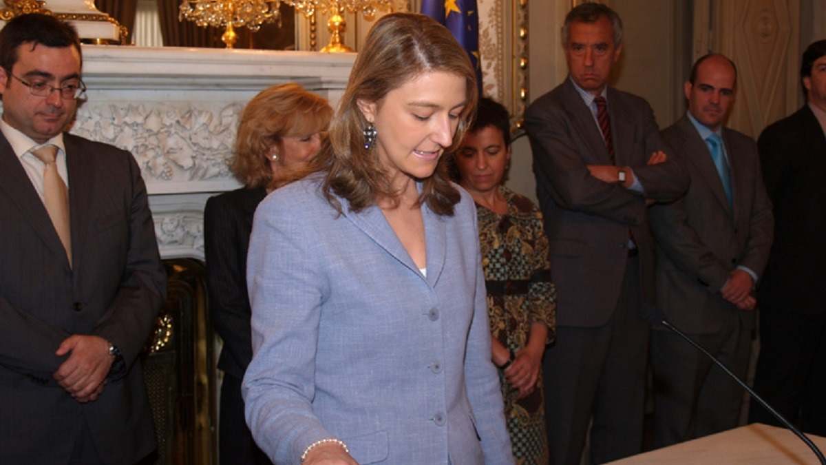 La nueva consejera de Finanzas en Reino Unido, Marta de Andrés Novo