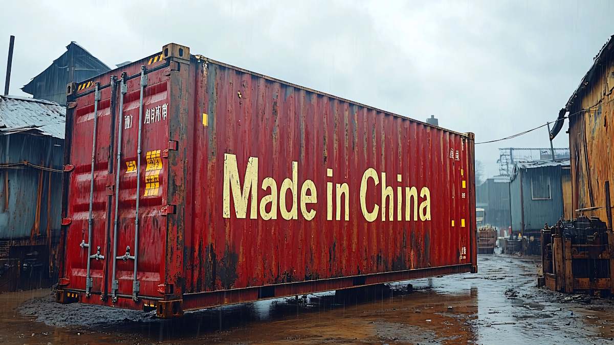 China comercio economía EEUU transporte