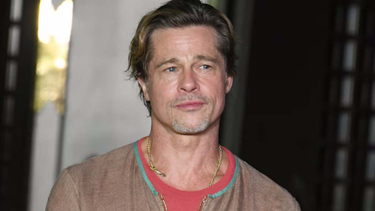 Brad Pitt