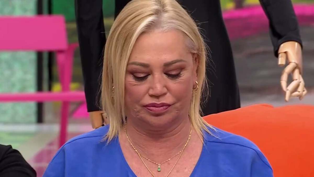 Belén Esteban en La familia de la tele