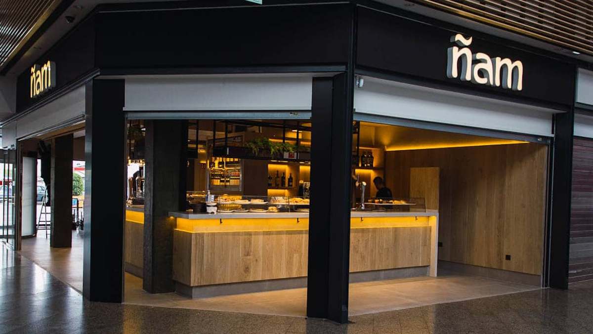 Restaurante Ñam