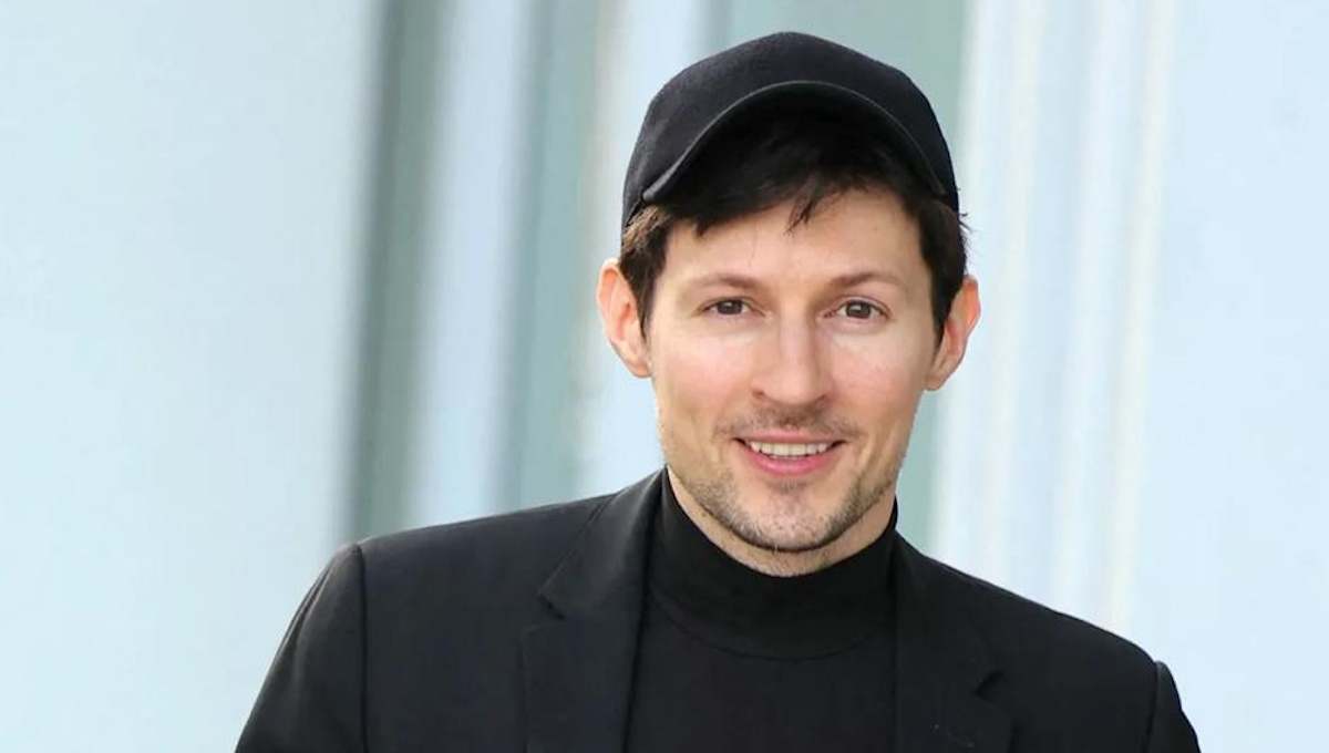 Dueño de Telegram, Pavel Durov