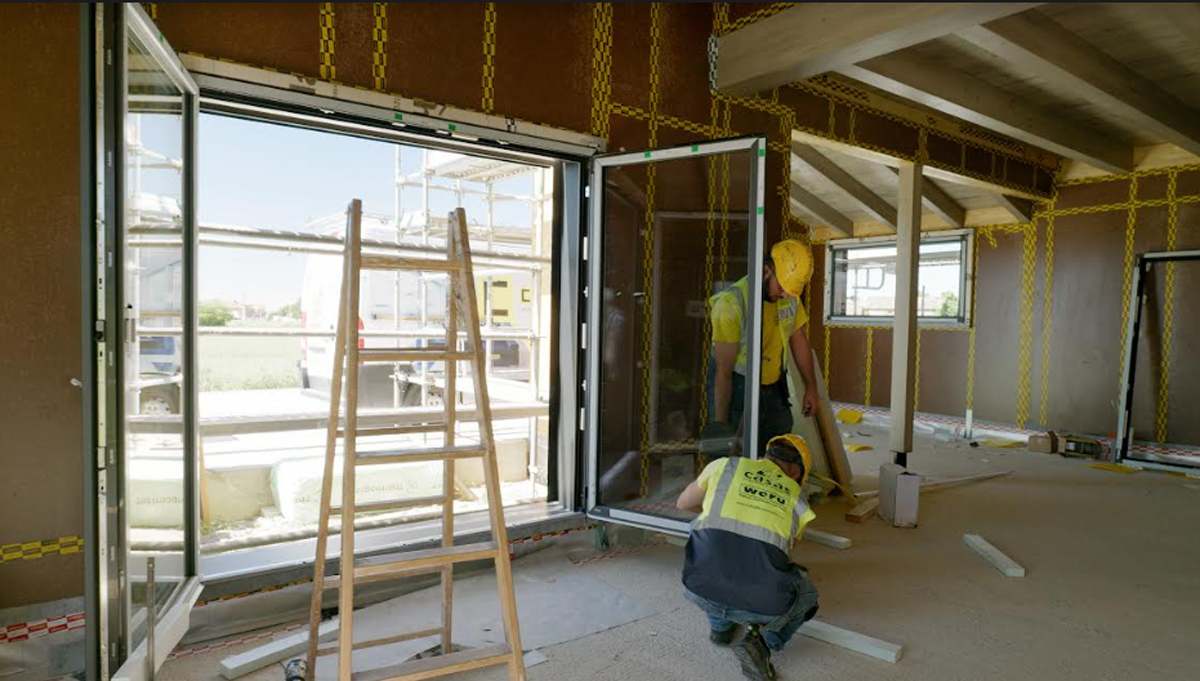 jesfer vivienda unifamiliar madera passivhaus