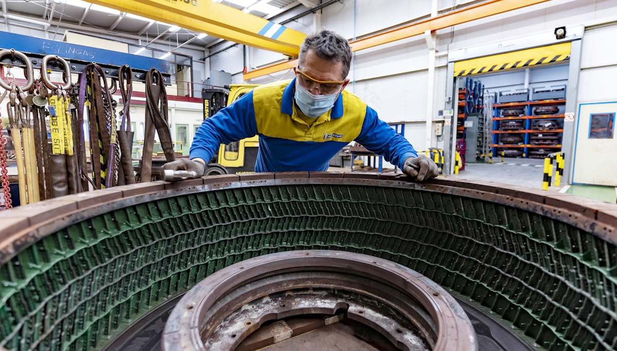 Trabajador 