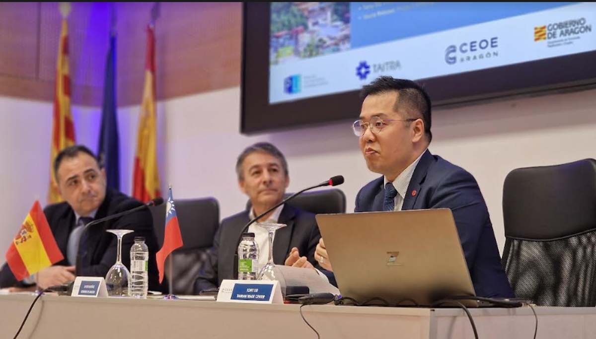 Servicio de licitaciones internacionales de CEOE Aragón