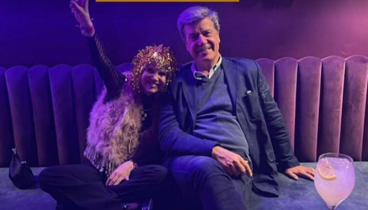 Eugenia y Cayetano Martínez de Irujo