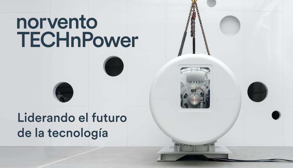 La nueva marca de Norvento.
