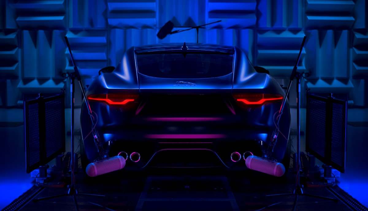 Jaguar f-Type