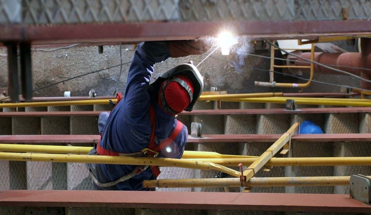 Enmpleo soldadura