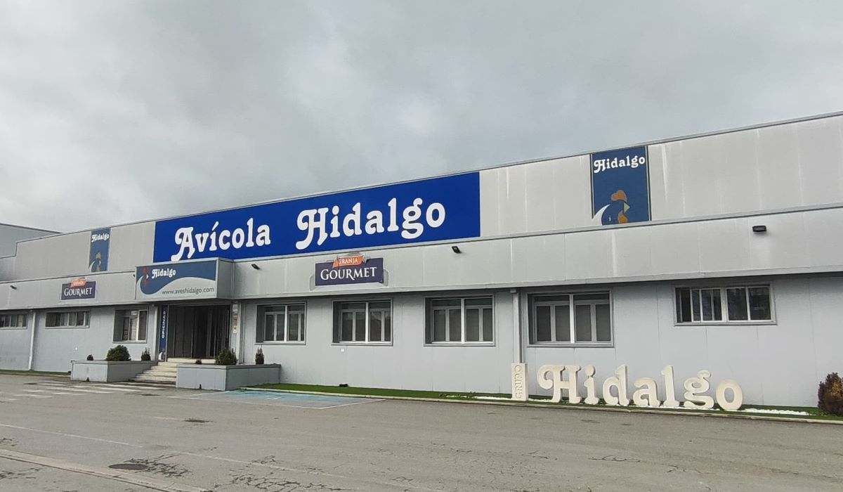 Instalaciones de Grupo Avícola Hidalgo