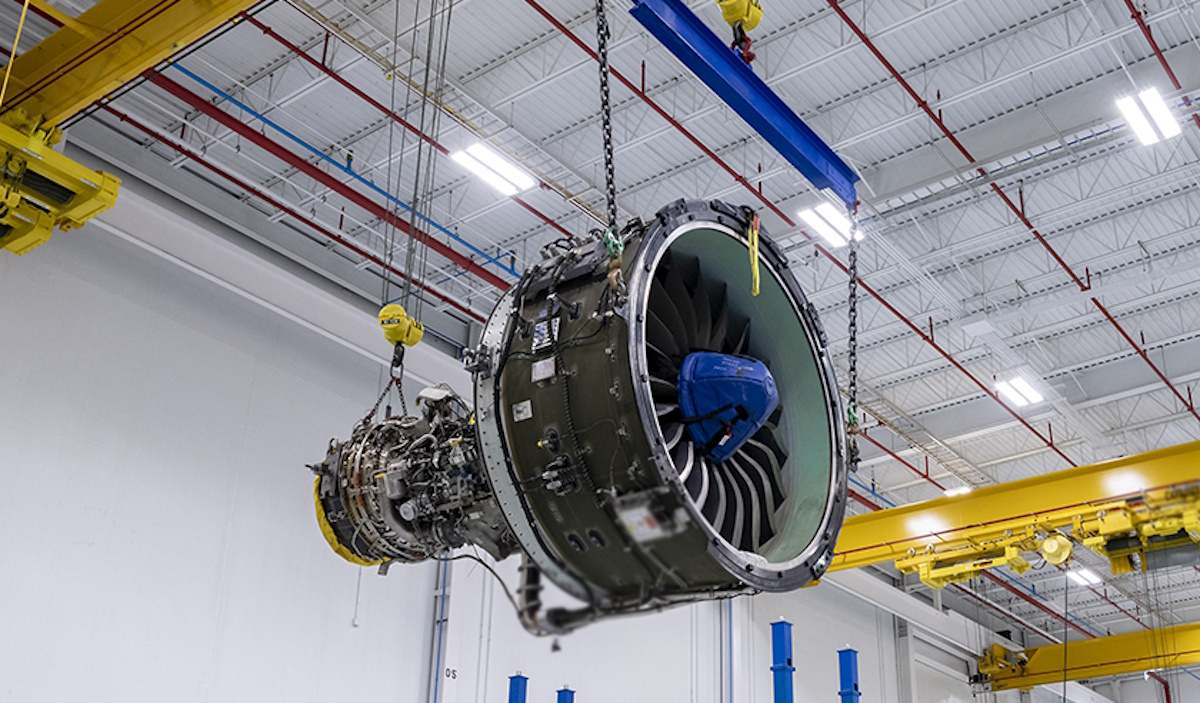 ITP Aero KMT UC Columbus