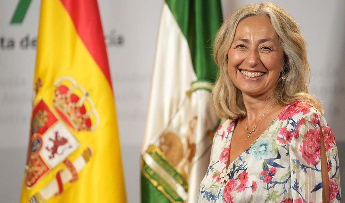 consejera salud Andalucía