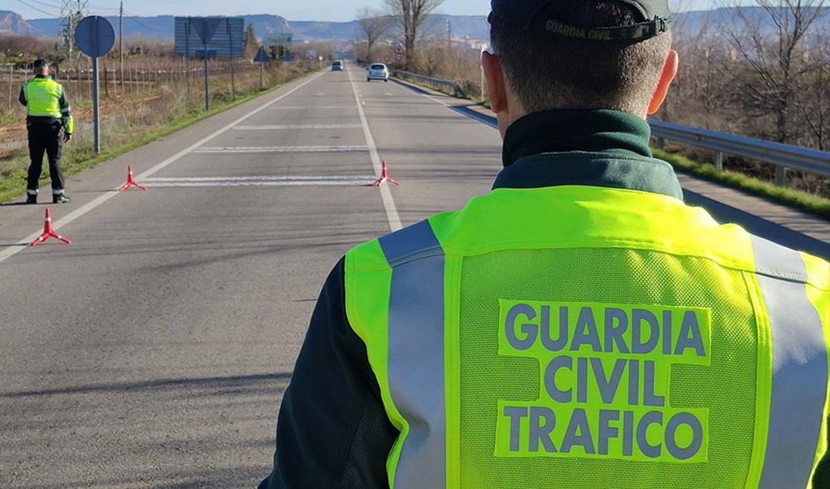 Imagen de recurso de efectivos de la Guardia Civil.