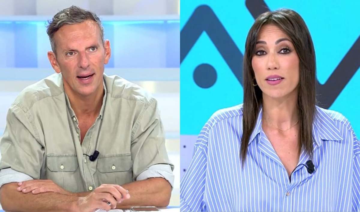 Joaquín Prat y Patricia Pardo