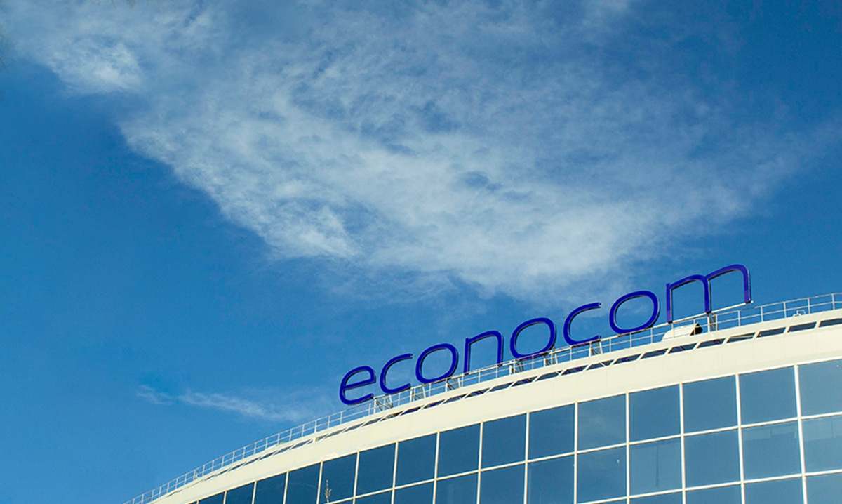 Sede de Econocom