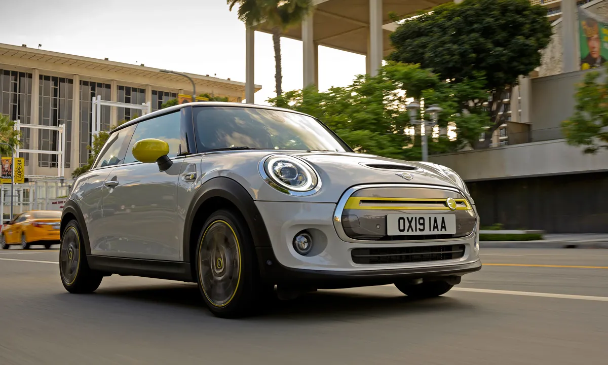 mini cooper se