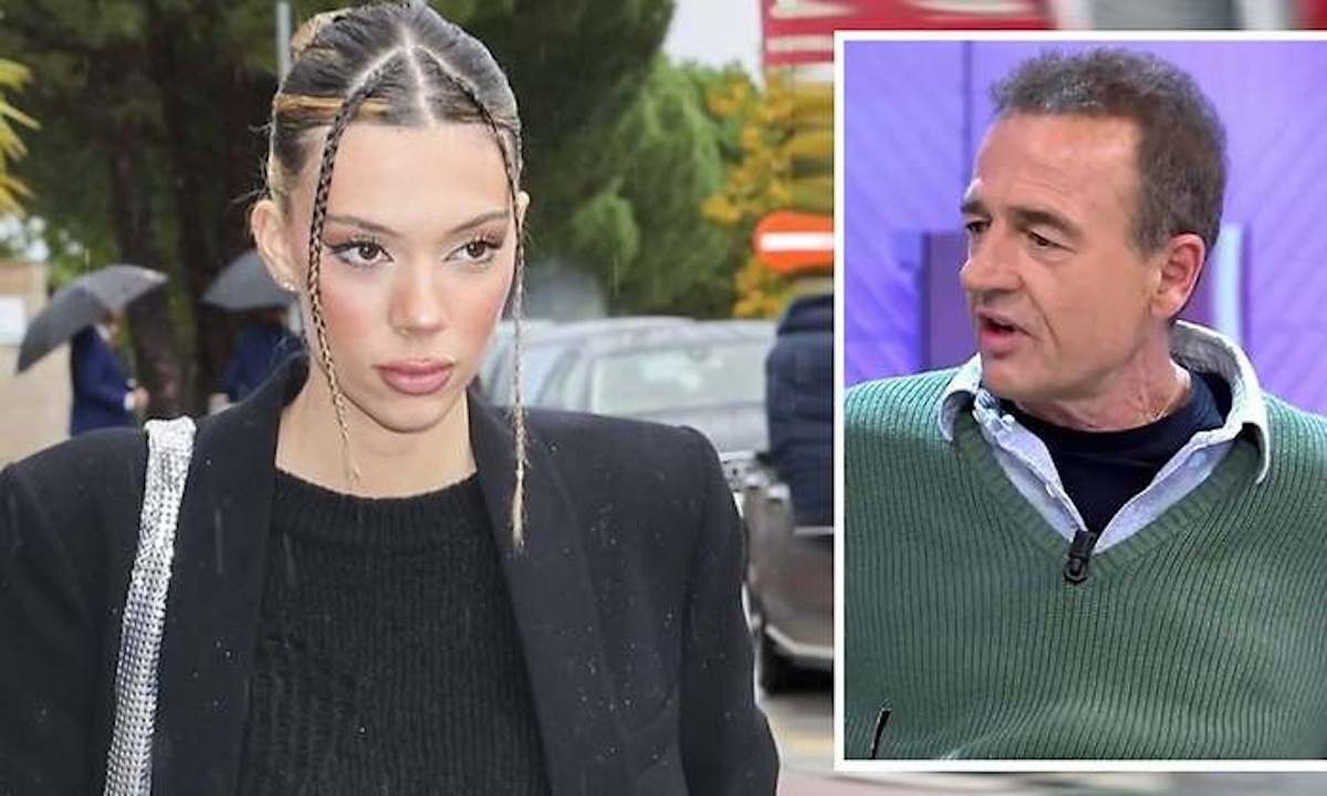 Alessandro Lequio y Alejandra Rubio